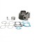 Set motor GY6 AC-4T 150cc, 57.4mm
