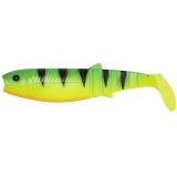 Shad Savage Gear LB Cannibal, Firetiger, 8cm, 5g, 5buc
