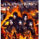 Black Veil Brides Set The World On Fire (cd)