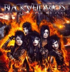 Black Veil Brides Set The World On Fire (cd) foto