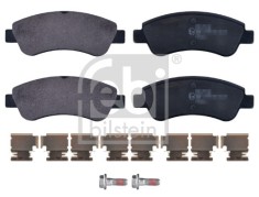 FEBI BILSTEIN 16432 set placute frana,frana disc foto