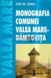 Monografia comunei Valea Mare-Dambovita Ion M. Dinu