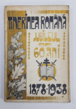 REVISTA SOCIETATII TINERIMEA ROMANA, ANUL LVI, NR. 9-10, MAI-IUNIE, NUMAR JUBILIAR, 1938