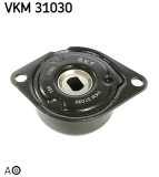 SKF VKM 31030 rola intinzator,curea transmisie