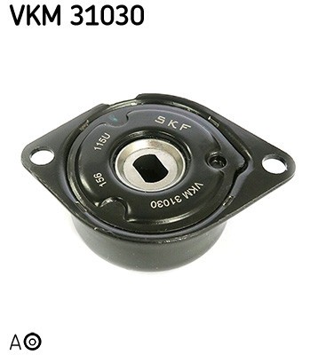 SKF VKM 31030 rola intinzator,curea transmisie foto