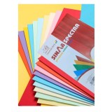 Hartie color pentru copiator sau pentru Activitati Creative A4, (210x297 mm), 50 coli/top, Sinar Spectra