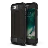 Husa Apple iPhone 11 Defender Model 1, Negru, Flippy