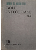 Marin Gh. Voiculescu - Boli infectioase, vol. 2 (editia 1990)