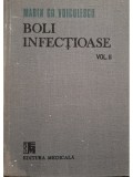 Marin Gh. Voiculescu - Boli infectioase, vol. 2 (Editia: 1990)