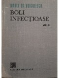 Marin Gh. Voiculescu - Boli infectioase, vol. 2 (editia 1990)