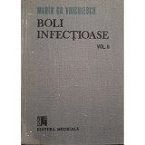 Marin Gh. Voiculescu - Boli infectioase, vol. 2 (Editia: 1990)