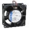 Ventilator 80x80x32mm, 24V DC, volum aer 66m3/h, EBM-PAPST - 8314HL