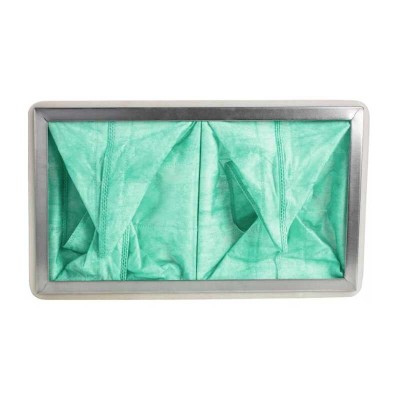 Set filtre interioare pentru purificator de aer pentru atelier HDA-14 Scheppach 7903000701, 2 bucati foto