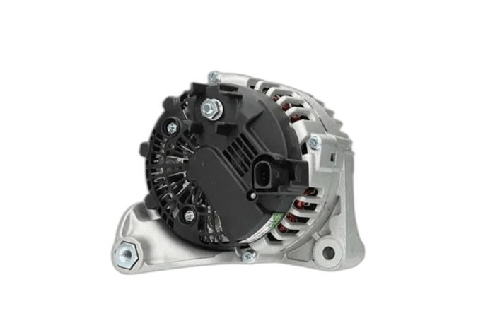 Dinam YLE500170 BMW X5 2004 3,000 cc M57ND30