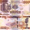 GUINEEA 1.000 francs guineens 2022 UNC!!!