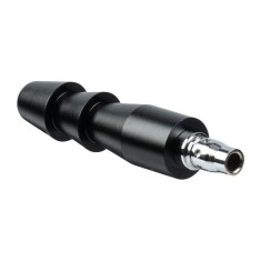 Adaptor LOVENSE Sex Machine Vac-U-Lock, pentru conectarea jucăriilor erotice, compatibil cu mașini de sex, negru