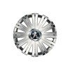 Set 4 Capace Roti pentru Peugeot, model Active Gray, R15