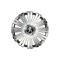 Set 4 Capace Roti pentru Peugeot, model Active Gray, R15