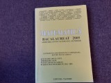 V SCHNEIDER MATEMATICA BACALAUREAT 2005 ADMITEREA IN INVATAMANTUL SUPERIOR