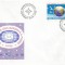 |Romania, LP 1295/1992, Ziua Mondiala a Postei - 9 octombrie, FDC