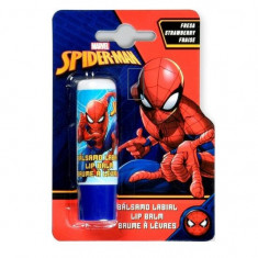 Balsam de buze pentru baieti, Spiderman, 4g foto