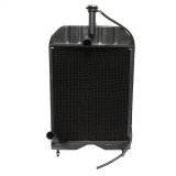 Radiator racire apa Massey Ferguson seria 200 motor Perkins cod OEM 1672862M91, 1680547M92, 150-15, 1672861M93