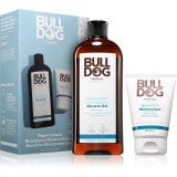 Bulldog Peppermint &amp; Eucalyptus Set set cadou pentru barbati