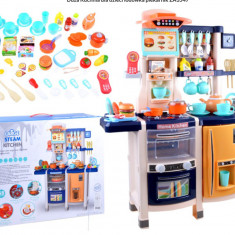 Bucătărie mare pentru copii | frigider + cuptor