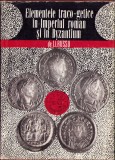 HST 214SP Elementele traco-getice &icirc;n Imperiul roman și &icirc;n Byzantium 1974