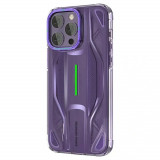 Cumpara ieftin Husa Cover Kingxbar&amp;PQY Supercar Series pentru iPhone 14 Plus Purple