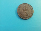 1 Penny 1947-Anglia-XF++++A, Europa