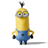 Figurina Minions, Despicable Me 4, Kevin, 13 cm
