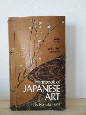 Noritake Tsuda - Handbook of Japanese Art foto