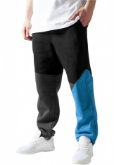 Pantalon trening zig zag Urban Classics XS EU foto