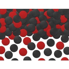 Confetti Buburuza