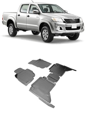 Set covorase auto tavita dedicate Toyota Hilux (2011-2015) foto