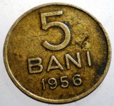 1.202 ROMANIA RPR 5 BANI 1956