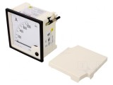 Ampermetru pe Panou True RMS 0-800/1600A Clasa 1.5