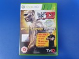 WWE &#039;12 - joc XBOX 360