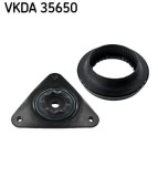 SKF VKDA 35650 Rulment sarcina suport arc
