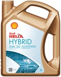 SHELL 550056725 Helix HYBRID 0W-20 ulei de motor