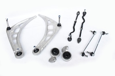 Set Brate Bmw 3 (E46) 59683 NGH 01.08.008 foto