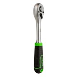 Dispozitiv Cu Clichet Cu Maner Drept Cu 72 De Dinti - 1/4` Jbm 462545 54083