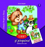 Tommy si pinguinul - Ars Libri