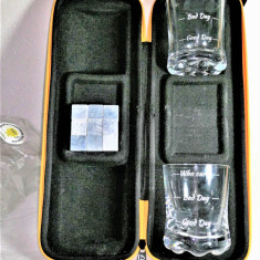 99/a - fă un cadou - Whisky Lover set Froster