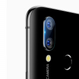 Folie Camera pentru Huawei P Smart 2019, Mocolo Full Clear Camera Glass, Clear