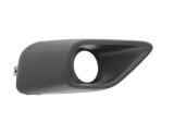Grila bara Fiat Doblo (263), 01.2015-, Fata, partea Dreapta, cu gaura pentru lampa de ceata, Aftermarket