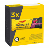 Baton Energizant C2max Zmeură 3 x 55 G, POWERBAR