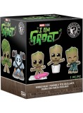 Minis Marvel I Am Groot 7.6cm (random)