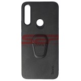Husa Huawei P Smart Z, piele TPU, Hoco., protectie premium, neagra